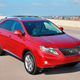 Image for article titled 2010 Lexus RX 350, RX 450h: First Drive